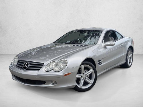 2005 Mercedes-Benz SL-Class 5.0L