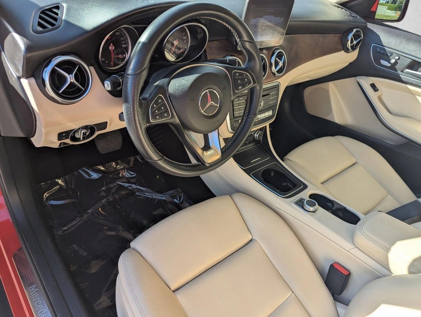 2019 Mercedes-Benz GLA GLA 250 SUV