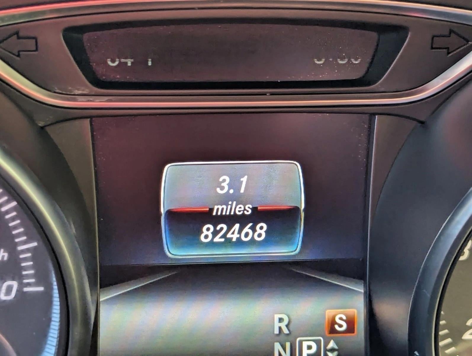 2019 Mercedes-Benz GLA GLA 250 SUV