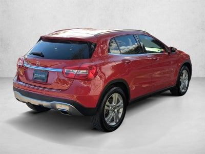 2019 Mercedes-Benz GLA GLA 250 SUV