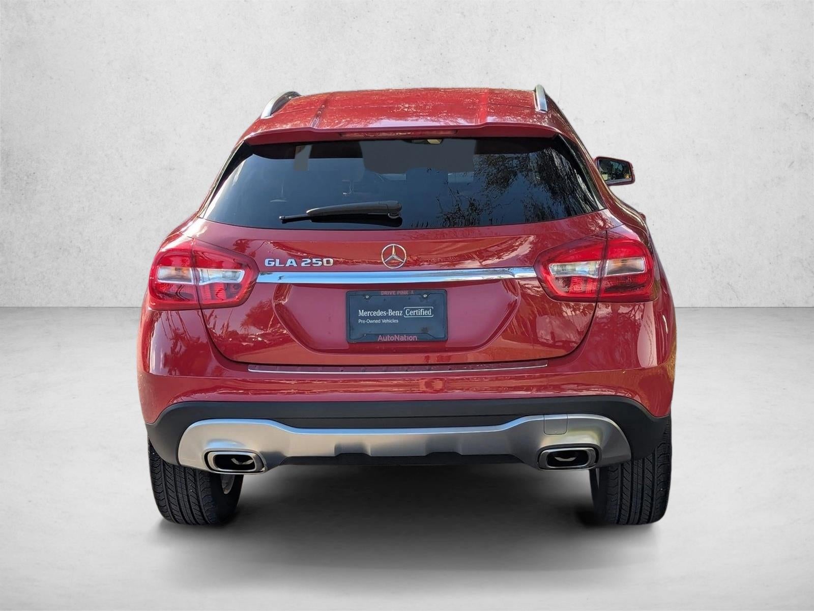 2019 Mercedes-Benz GLA GLA 250 SUV