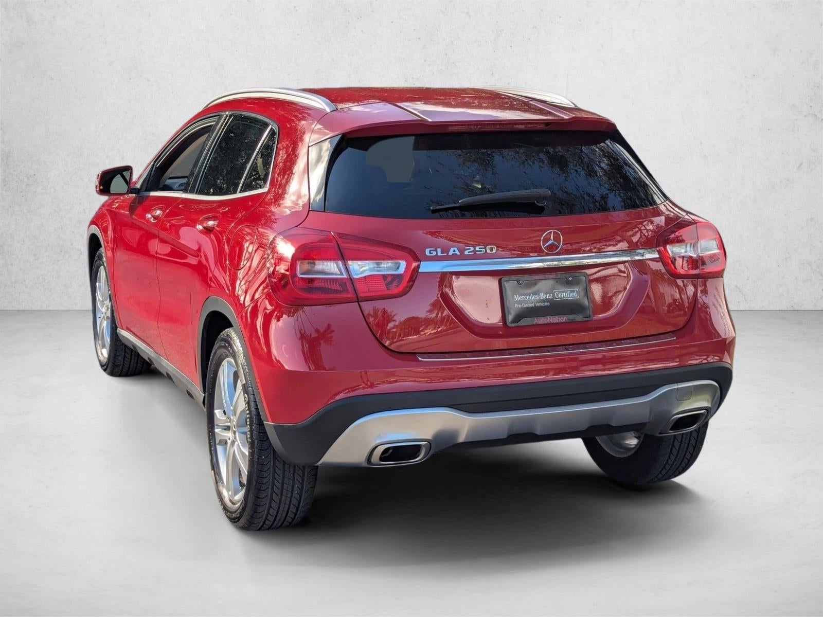 2019 Mercedes-Benz GLA GLA 250 SUV