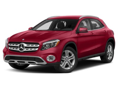 2019 Mercedes-Benz GLA GLA 250 SUV
