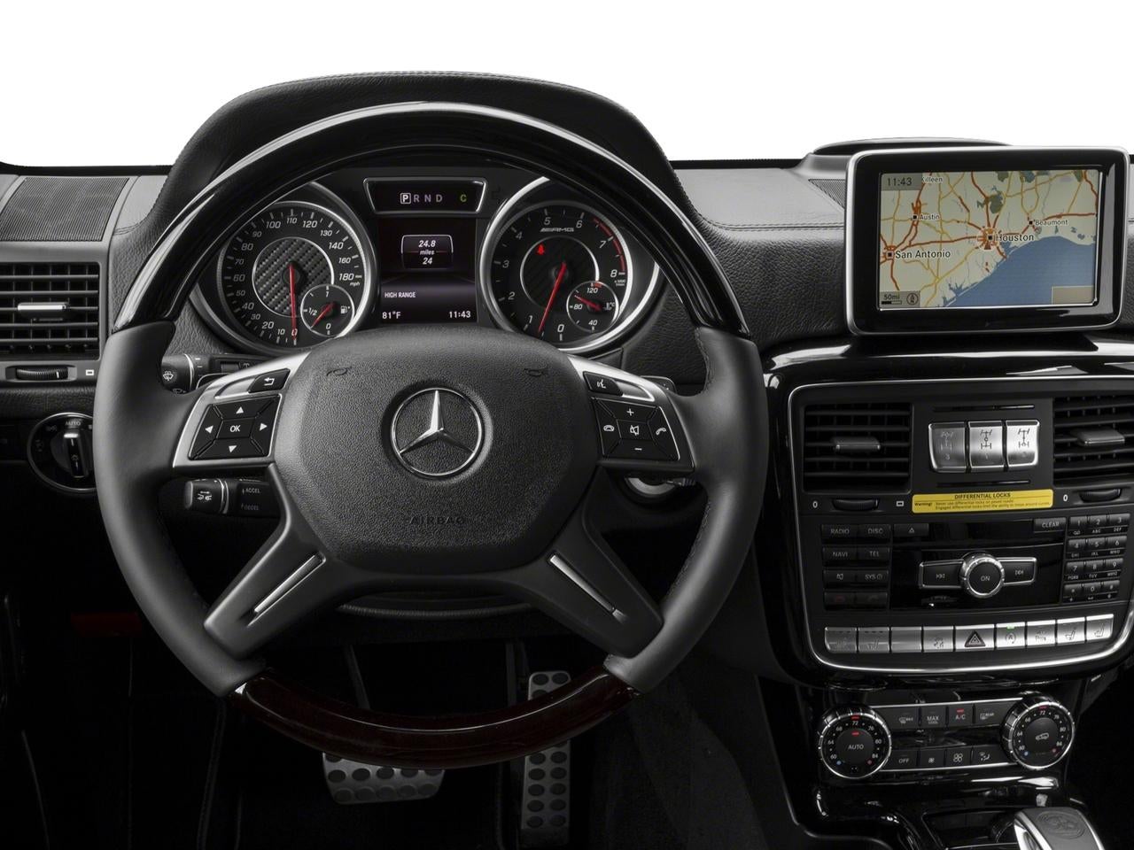 2018 Mercedes-Benz G-Class AMG® G 63 4MATIC® SUV