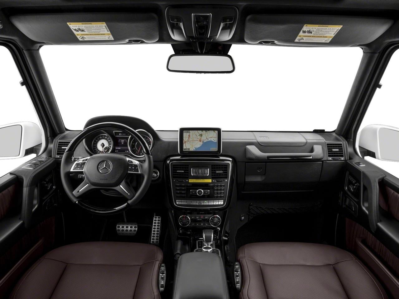 2018 Mercedes-Benz G-Class AMG® G 63 4MATIC® SUV