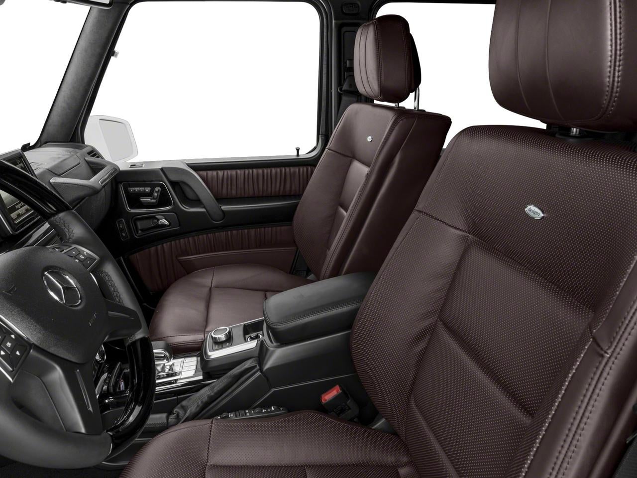 2018 Mercedes-Benz G-Class AMG® G 63 4MATIC® SUV