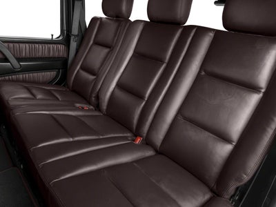 2018 Mercedes-Benz G-Class AMG® G 63 4MATIC® SUV
