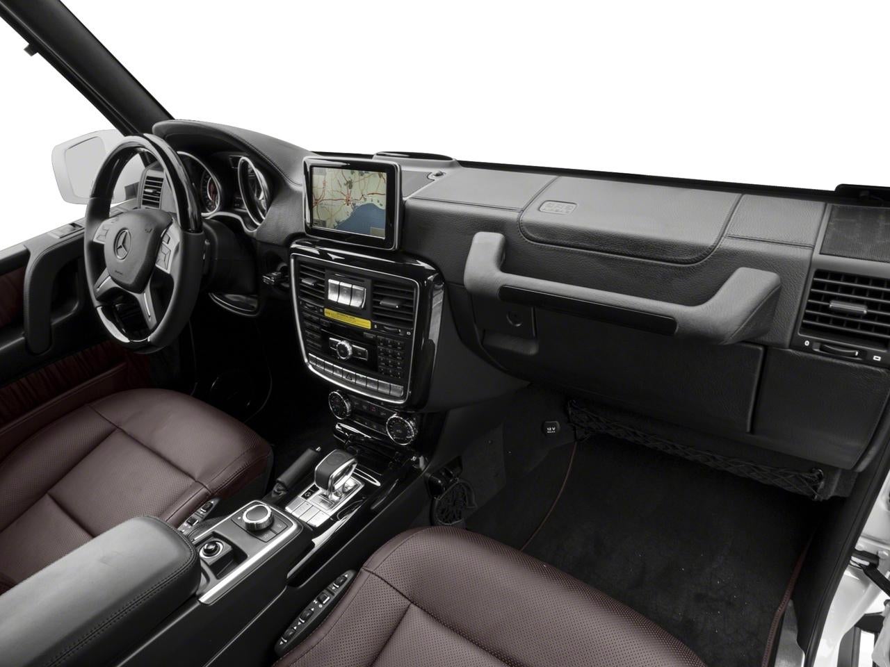 2018 Mercedes-Benz G-Class AMG® G 63 4MATIC® SUV