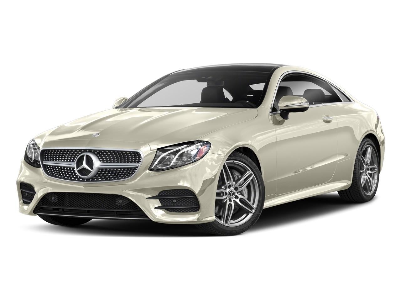 2018 Mercedes-Benz E-Class E 400 RWD Coupe