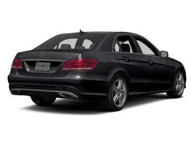 2014 Mercedes-Benz E-Class E 350 Sport Sedan