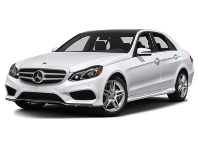 2015 Mercedes-Benz E-Class E 350 Sport Sedan
