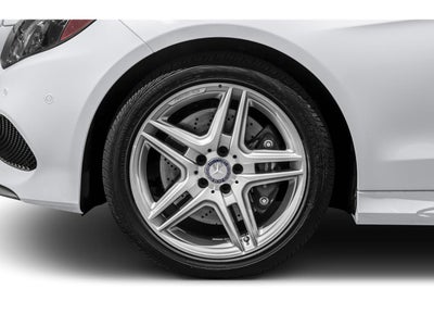 2015 Mercedes-Benz E-Class E 350 Sport Sedan