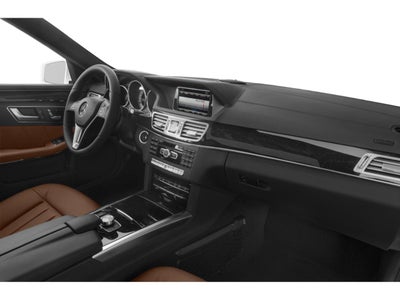 2015 Mercedes-Benz E-Class E 350 Sport Sedan
