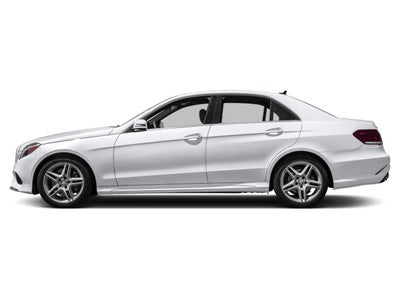 2015 Mercedes-Benz E-Class E 350 Sport Sedan