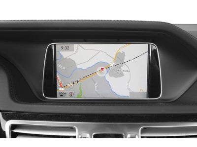 2015 Mercedes-Benz E-Class E 350 Sport Sedan