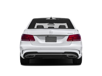 2015 Mercedes-Benz E-Class E 350 Sport Sedan