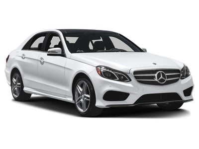 2015 Mercedes-Benz E-Class E 350 Sport Sedan