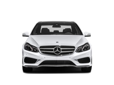 2015 Mercedes-Benz E-Class E 350 Sport Sedan