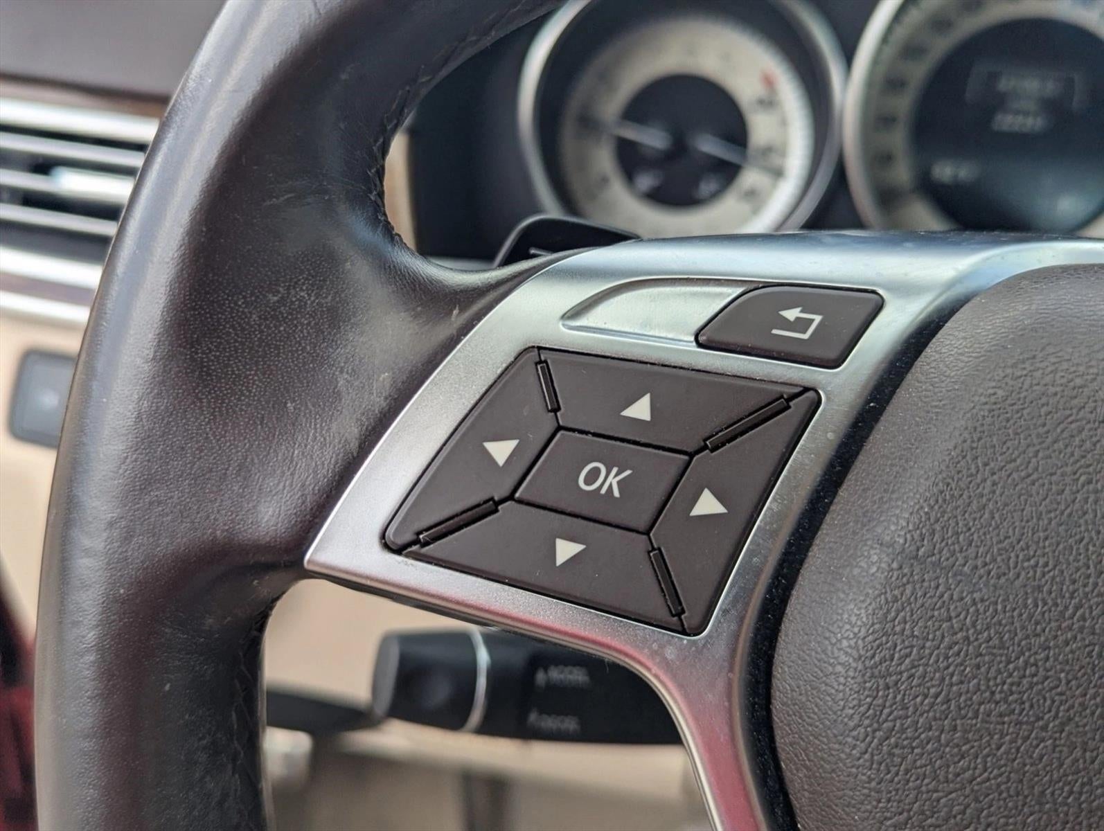 2016 Mercedes-Benz E-Class E 400 Sedan