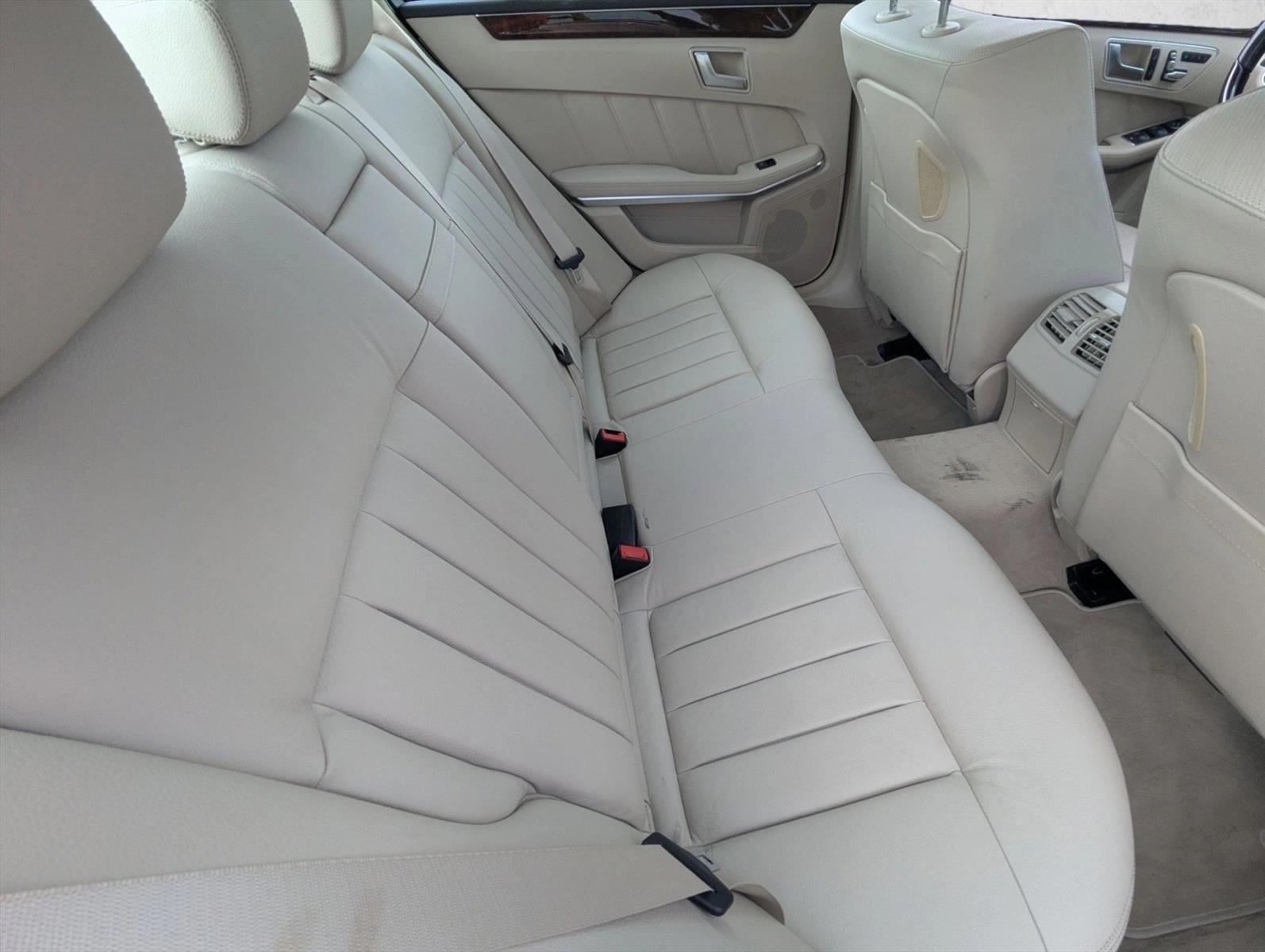 2016 Mercedes-Benz E-Class E 400 Sedan