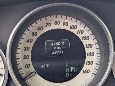 2016 Mercedes-Benz E-Class E 400 Sedan