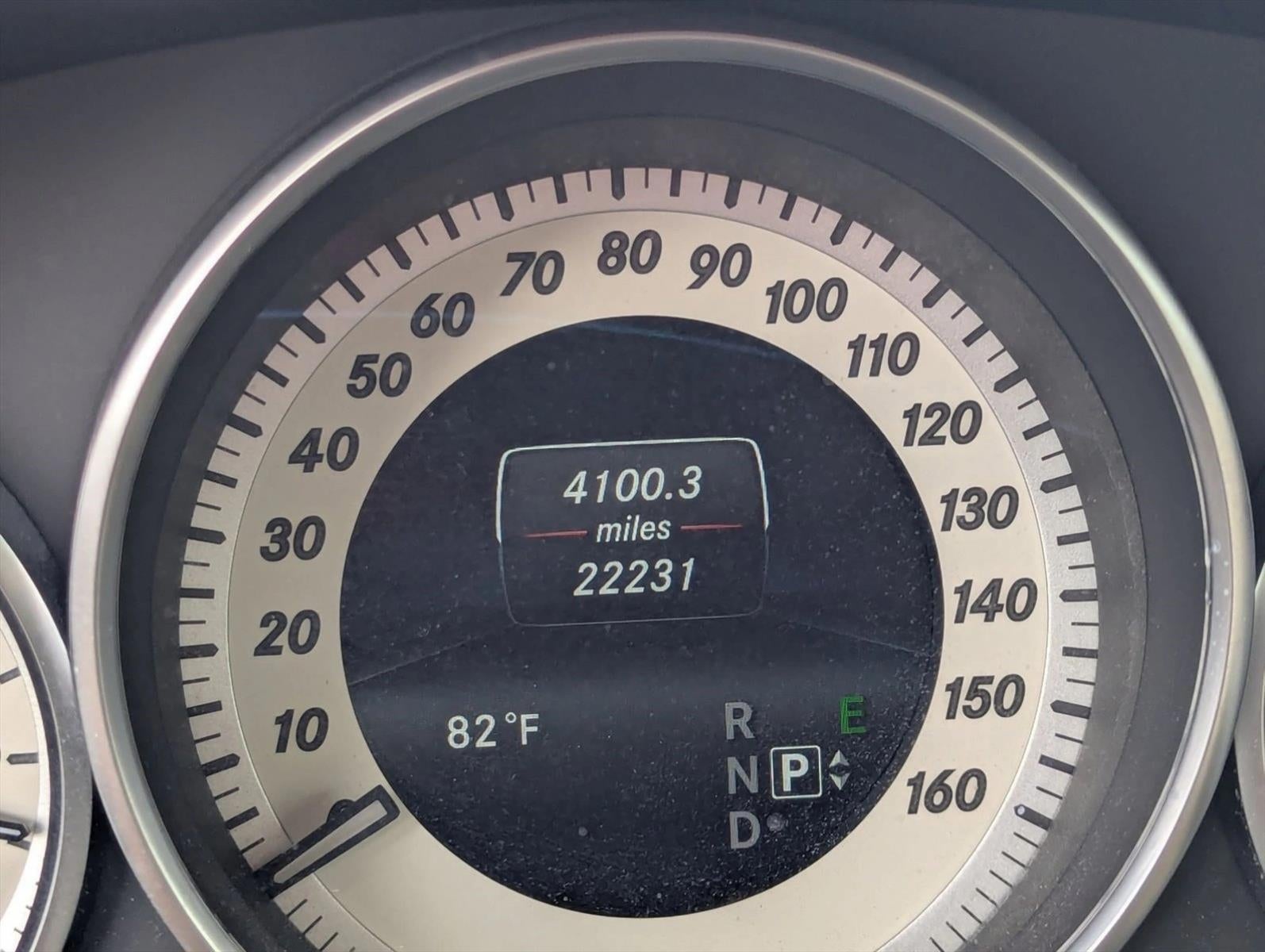 2016 Mercedes-Benz E-Class E 400 Sedan