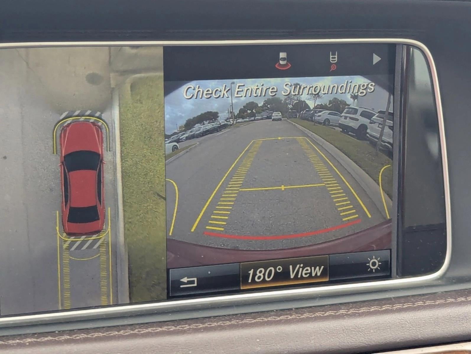 2016 Mercedes-Benz E-Class E 400 Sedan