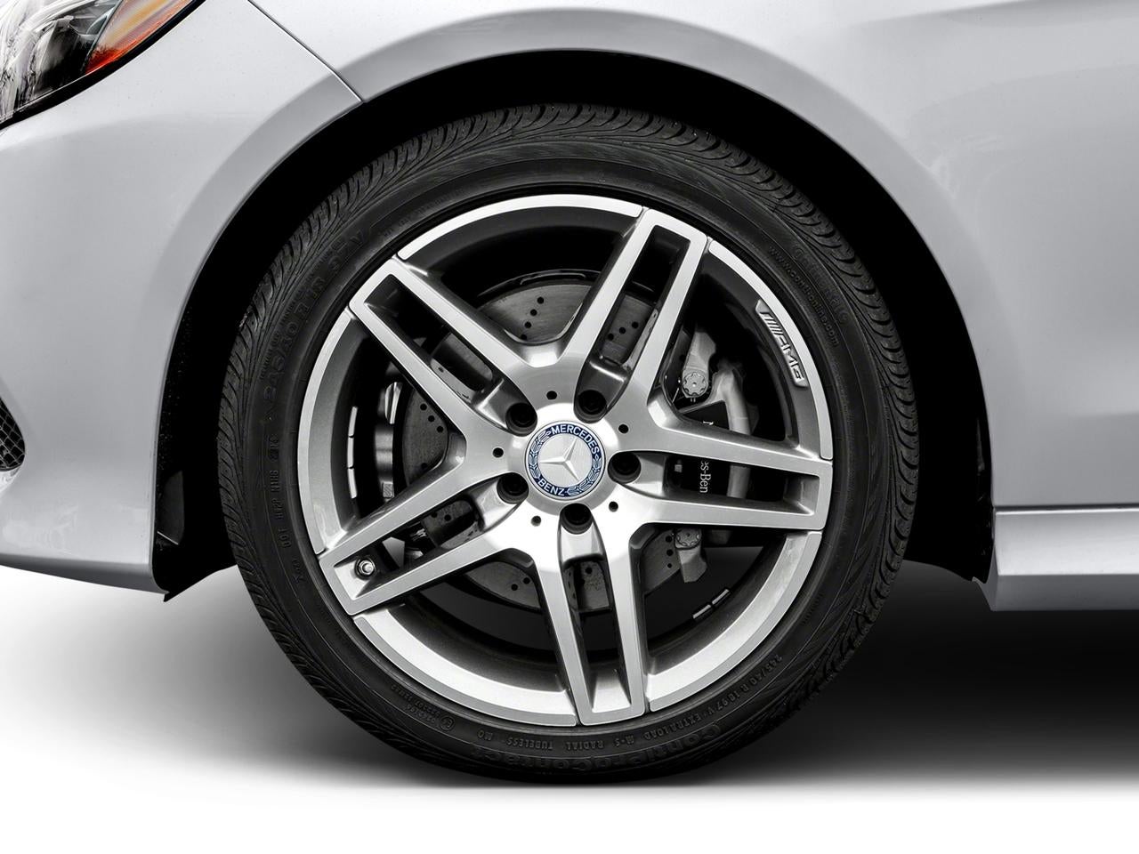 2016 Mercedes-Benz E-Class E 400 Sedan