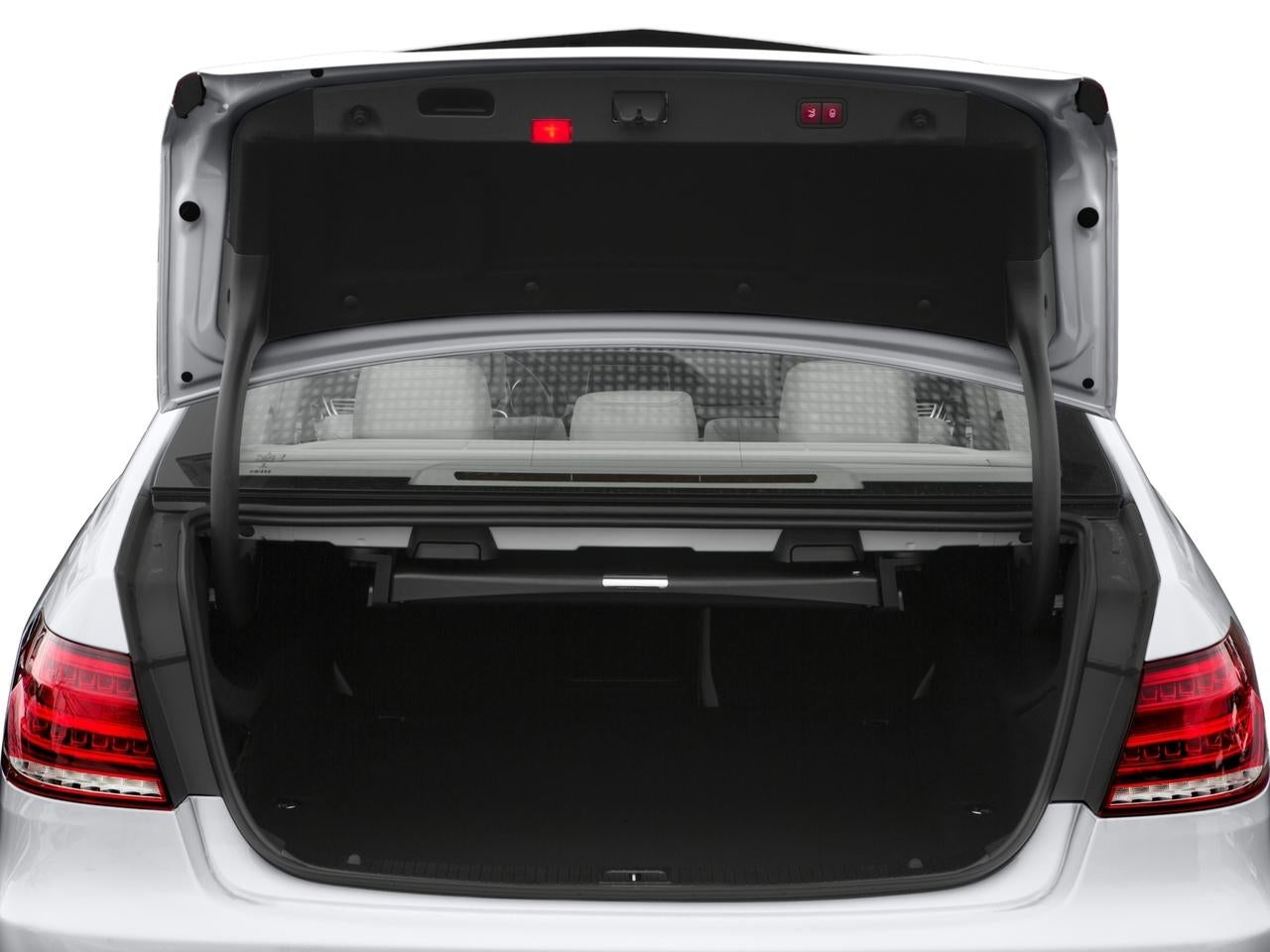 2016 Mercedes-Benz E-Class E 400 Sedan