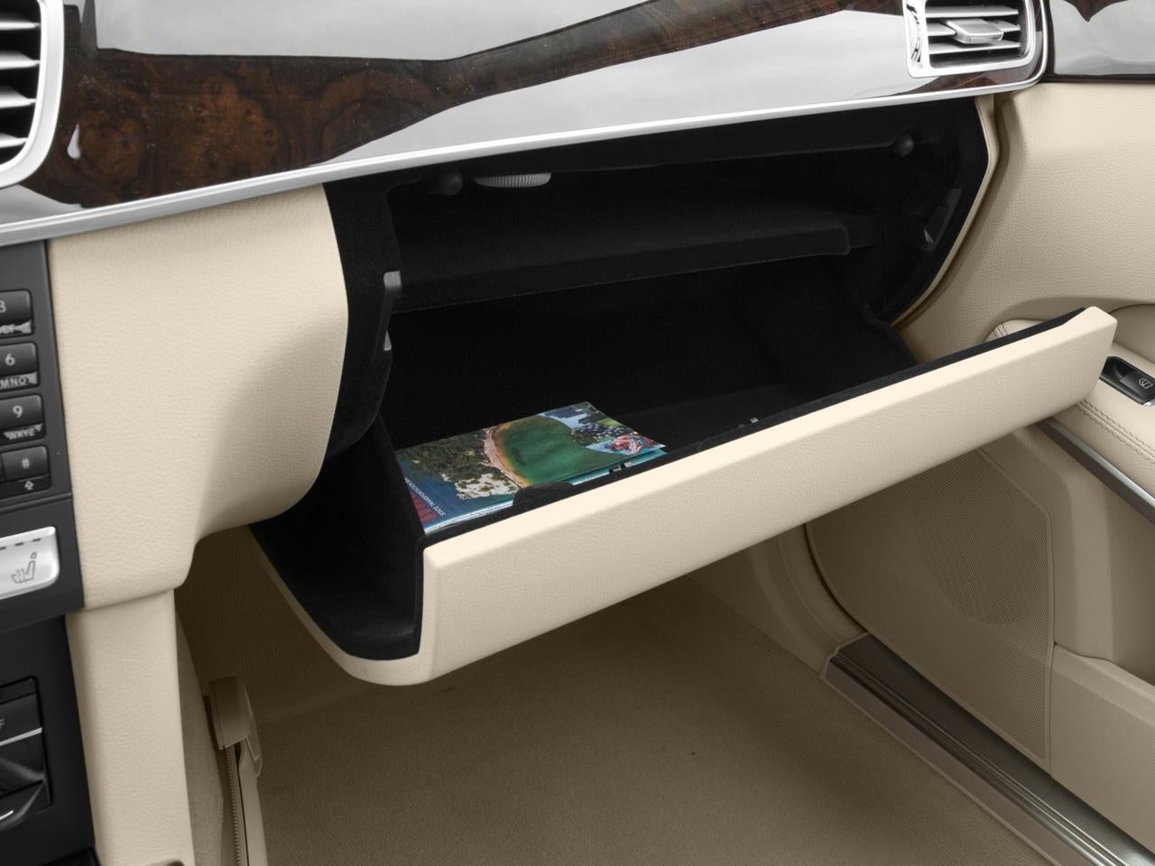 2016 Mercedes-Benz E-Class E 400 Sedan