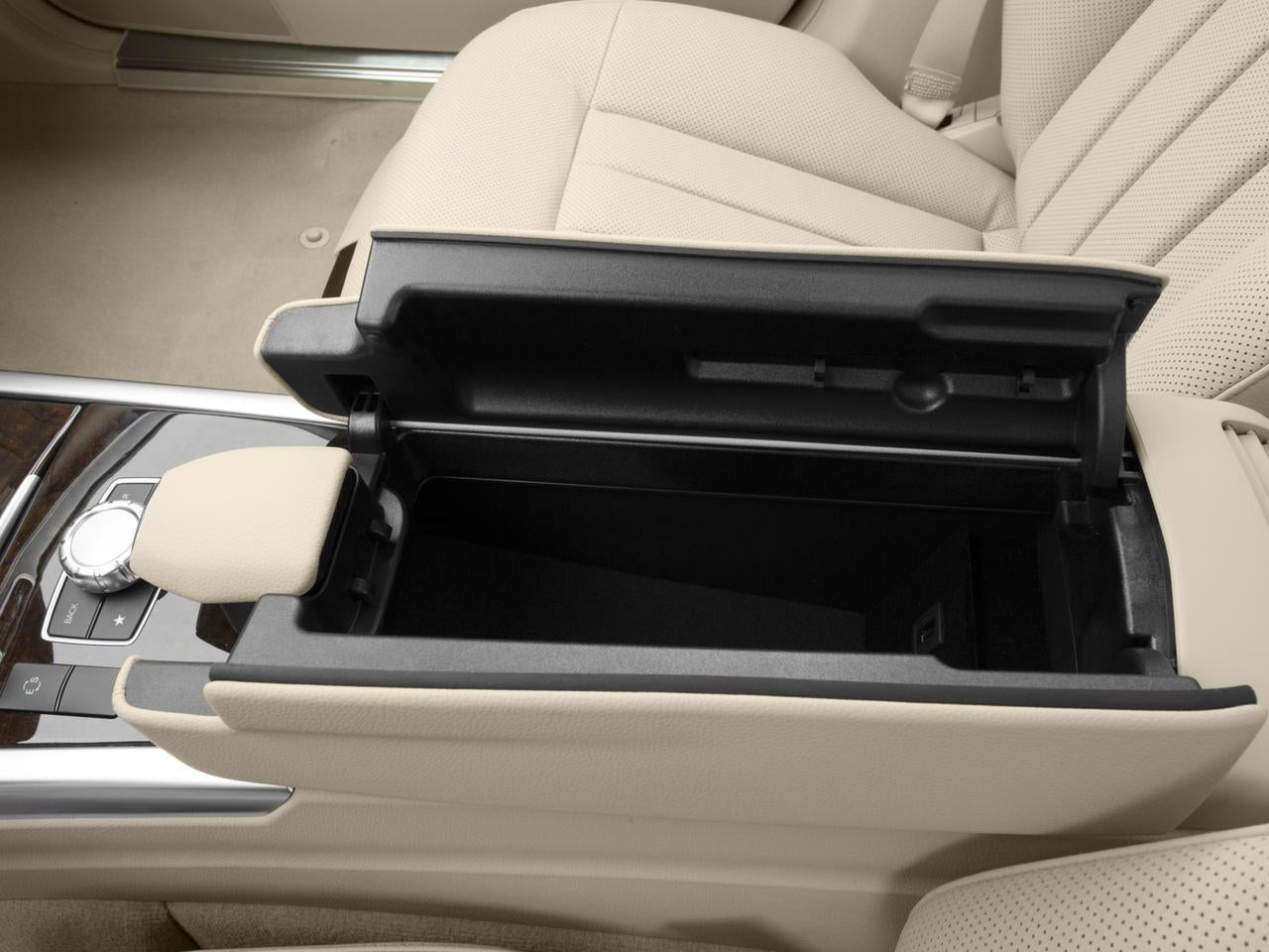 2016 Mercedes-Benz E-Class E 400 Sedan