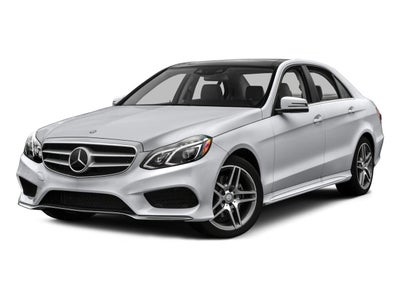 2016 Mercedes-Benz E-Class E 400 Sedan