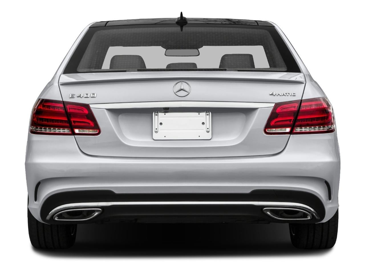 2016 Mercedes-Benz E-Class E 400 Sedan