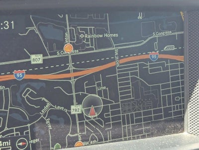 2014 Mercedes-Benz SL-Class SL 550