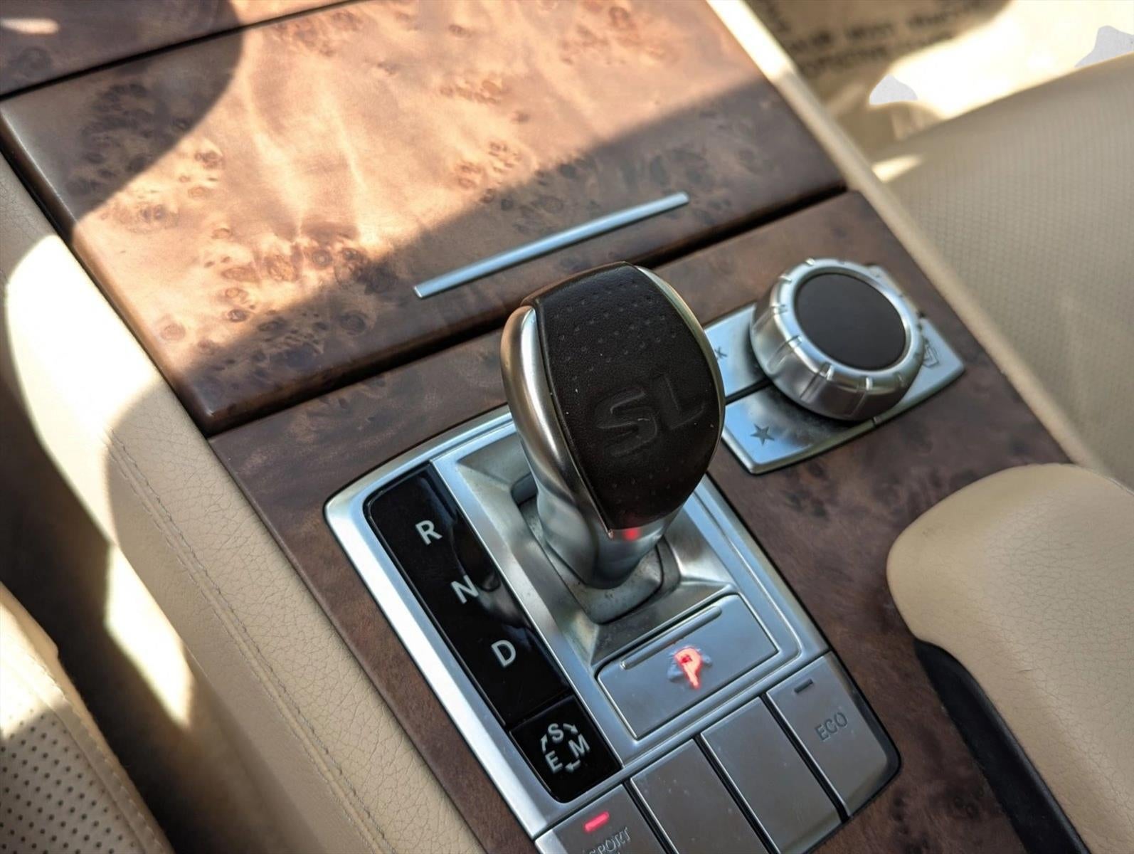 2014 Mercedes-Benz SL-Class SL 550