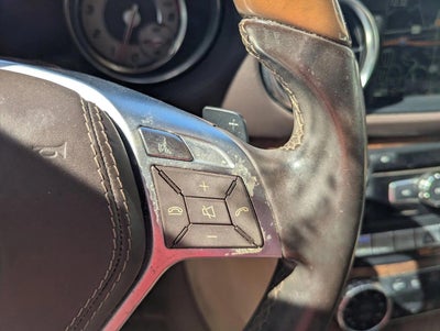 2014 Mercedes-Benz SL-Class SL 550