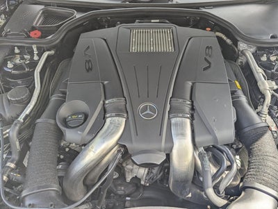 2014 Mercedes-Benz SL-Class SL 550