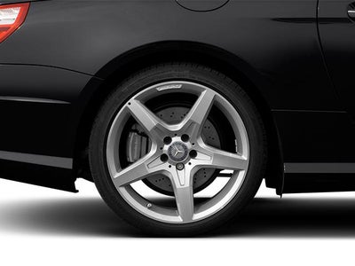 2014 Mercedes-Benz SL-Class SL 550