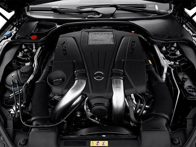 2014 Mercedes-Benz SL-Class SL 550