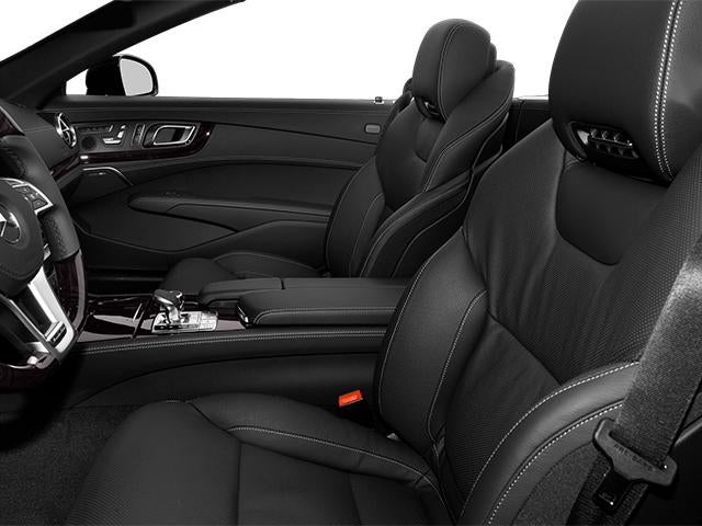 2014 Mercedes-Benz SL-Class SL 550