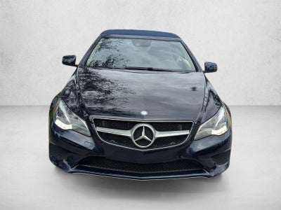 2015 Mercedes-Benz E-Class E 400 Cabriolet