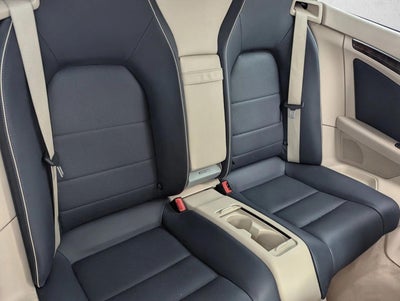 2015 Mercedes-Benz E-Class E 400 Cabriolet