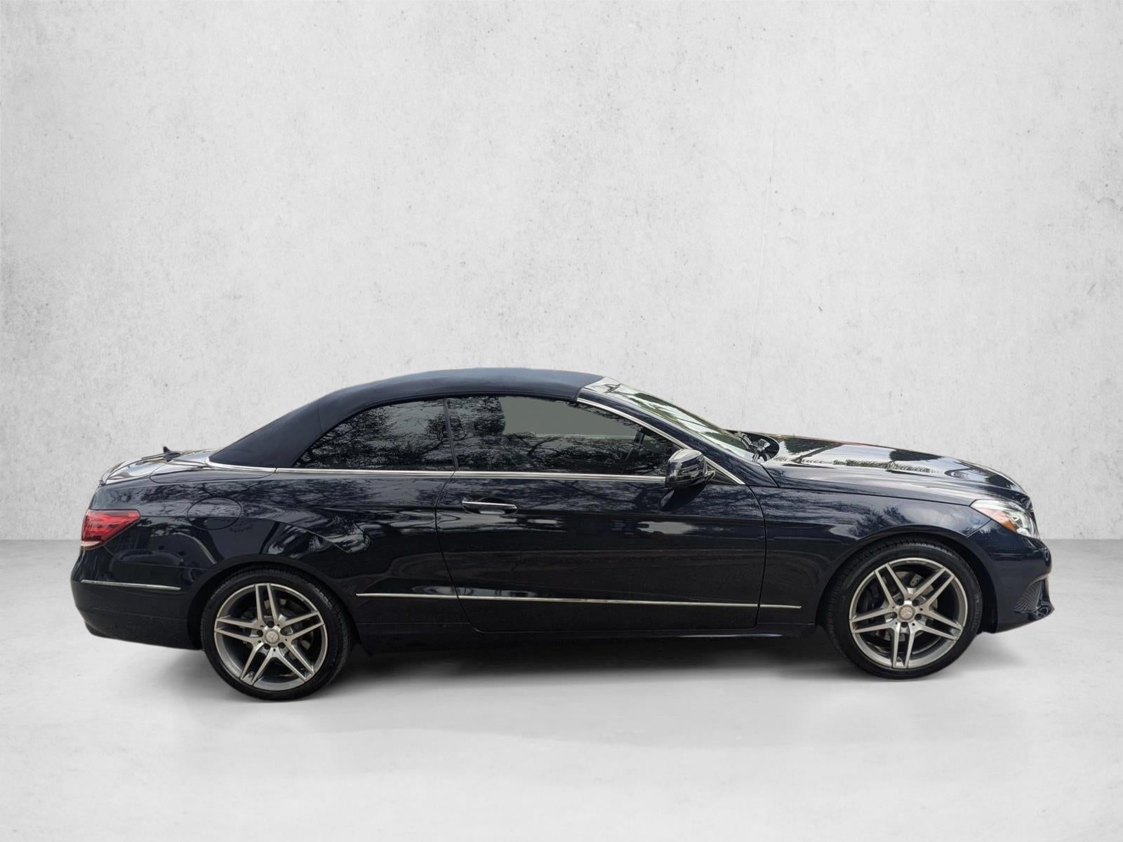 2015 Mercedes-Benz E-Class E 400 Cabriolet