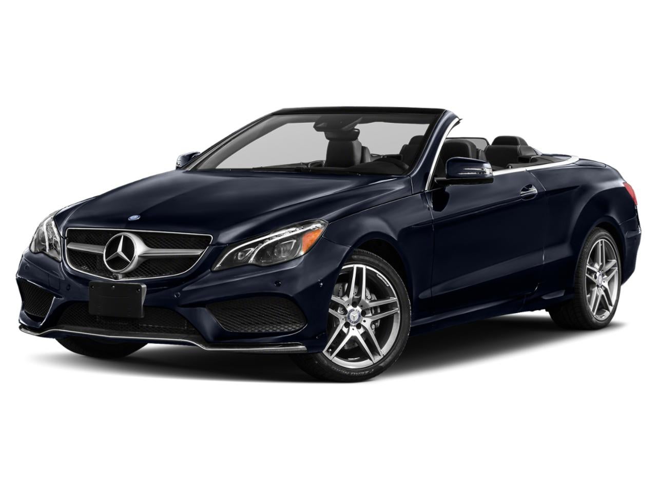 2015 Mercedes-Benz E-Class E 400 Cabriolet