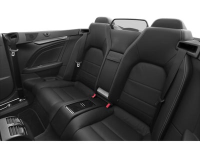 2015 Mercedes-Benz E-Class E 400 Cabriolet