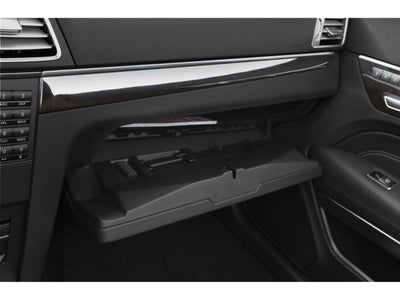 2015 Mercedes-Benz E-Class E 400 Cabriolet