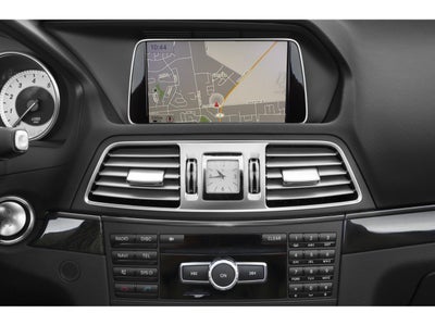 2015 Mercedes-Benz E-Class E 400 Cabriolet