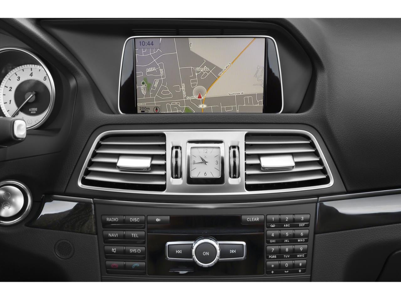 2015 Mercedes-Benz E-Class E 400 Cabriolet