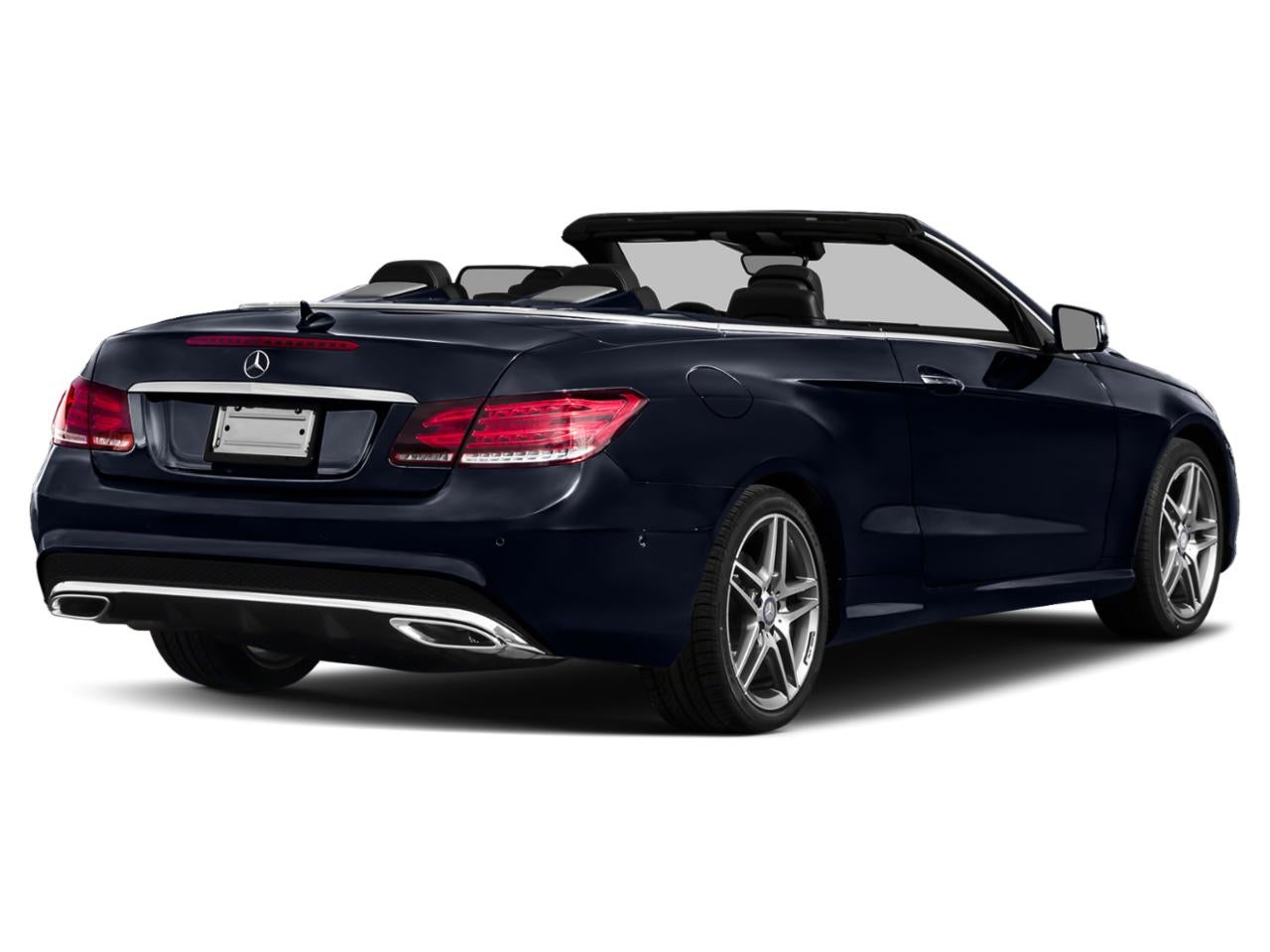 2015 Mercedes-Benz E-Class E 400 Cabriolet