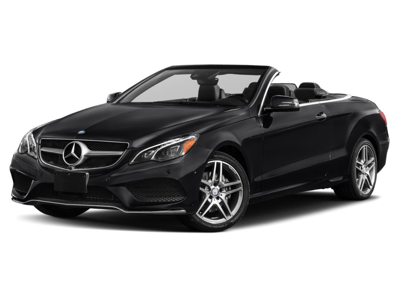 2015 Mercedes-Benz E-Class E 400 Cabriolet
